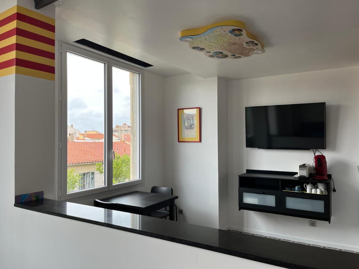 Maison De Majorque-Appartements Perpignan Exterior photo