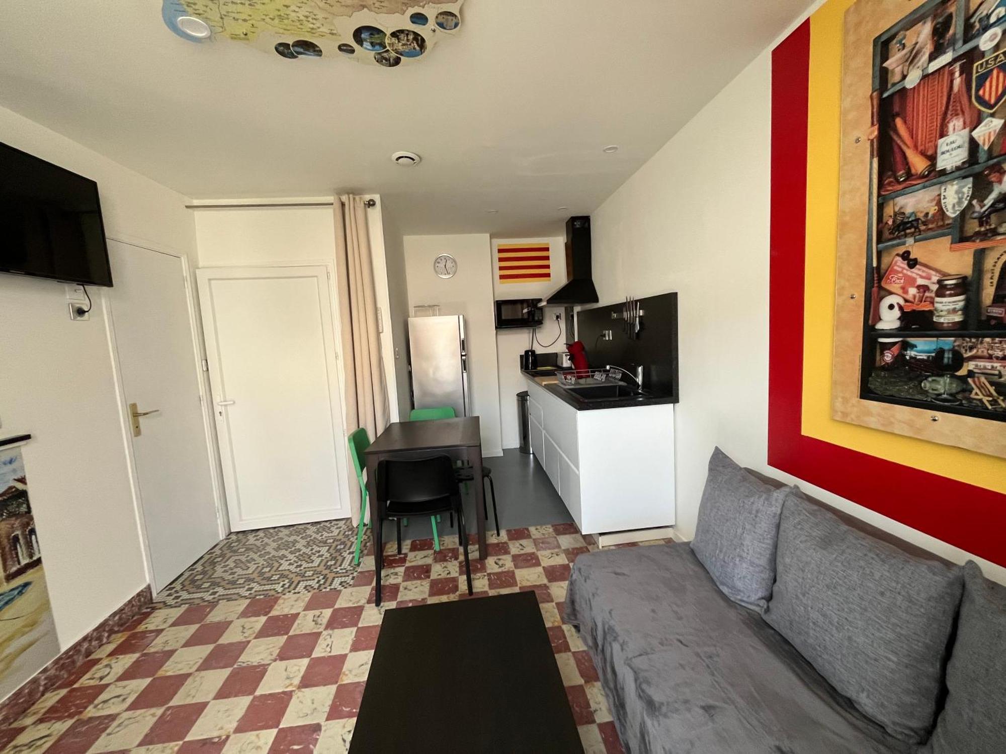 Maison De Majorque-Appartements Perpignan Exterior photo